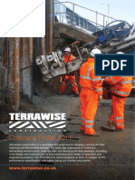 Terrawise Company Profile May 2011