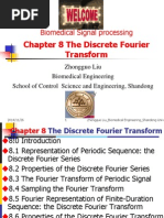 The Discrete Fourier Transform