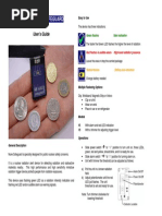 AN/UDR-13 Military Pocket Radiac | PDF