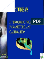 Lecture 5 Hydrologic Processes