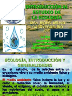 Ecología