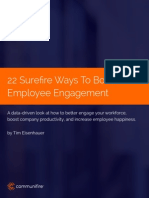 [eBook]22 Surefire Ways to Increase Employee Engagement Full (1)