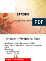 Kuliah Stroke (CVA)