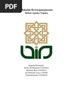 Download Makalah Relasi Agama Dan Negara by M Nur M Mahmud SN248298244 doc pdf