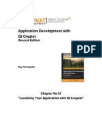 Application Development With QT Creator: Second Edition