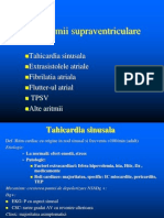 Tahiaritmii Supraventriculare Nov 2014