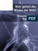 Wissensallmende Report 2009 Onlineversion