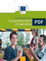 Una Asociación Entre Europa y Los Agricultores: La Política Agrícola Común