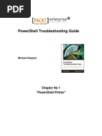 Powershell Troubleshooting Guide: Chapter No 1 "Powershell Primer"