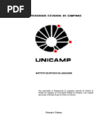 Tese Sobre Efeito Retroativo