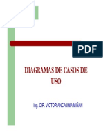 Diagrama Casos de Uso