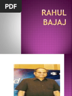 Rahul Bajaj