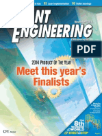 2014 - 11 - Plant Engineering