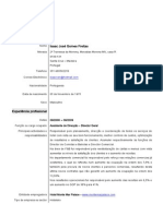 Curriculum Vitae PDF