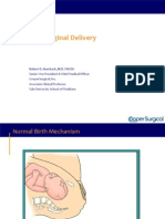 Operative Vaginal Delivery: Robert D. Auerbach, M.D. FACOG