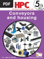 Conveyors and Housing