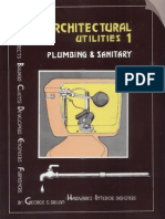Architectural Utilities 1 Plumbing and Sanitary 