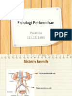 Fisiologi Perkemihan