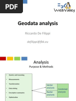 10 Geodata Analysis