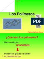 Polimeros