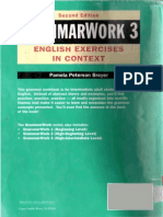 GrammarWork 3 English Exercises in Context, Second Edition