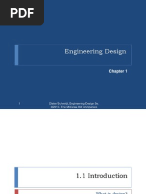 Engineering Design