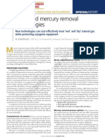 UOP Advanced Mercury Removal Technologies Tech Paper