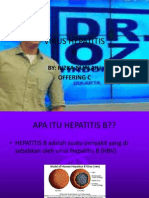 Virus Hepatitis