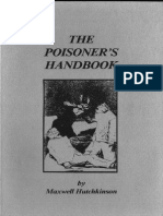 The Poisoners Handbook