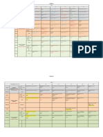 Jeddah College Students' Timetable Level 3-5