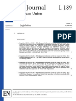 Official Journal of the European Union L189
