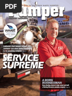 Service Supreme: A Born Businessman