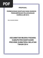 Download CONTOH PROPOSAL KEGIATAN PENDAMPINGAN PELAKSANAAN KURIKULUM 2013docx by Energen SN248325369 doc pdf