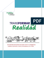 Transformarrealidad Desde La PJ