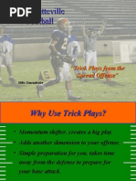 Download Trick Plays From the Spread Offense by Alan Jackson SN24832581 doc pdf