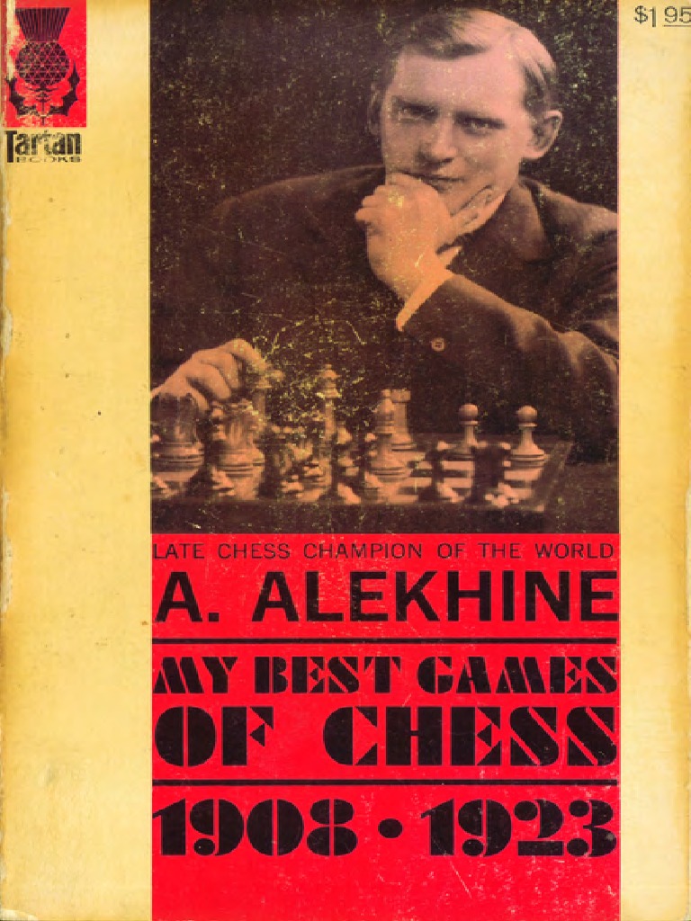 Download My Best Games of Chess 1908-1923 PDF