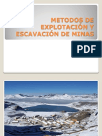 METODOS DE EXPLOTACION Y ESCAVACION DE MINAS.pptx