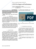Antenna With DGS For Improved Performance