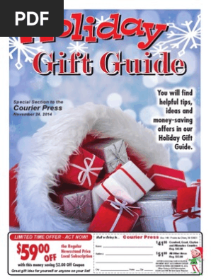 Gift Guide