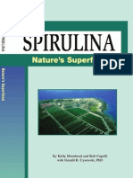 Spirulina Book