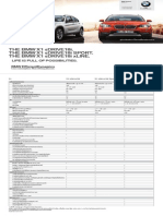 BMW - X1-1.8i TH Brochure