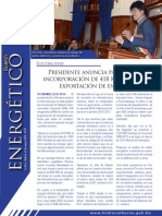 12 Nota Presidente Electricidad 22-01-2014