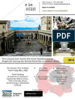 Canadians in Italy (July 2015) PDF