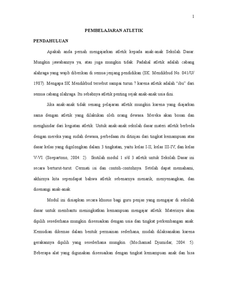 Gerak  Dasar  Atletik Pada Permainan  Engklek  Berbagai   Gerak  Dasar  Atletik Pada Permainan  Engklek  Berbagai