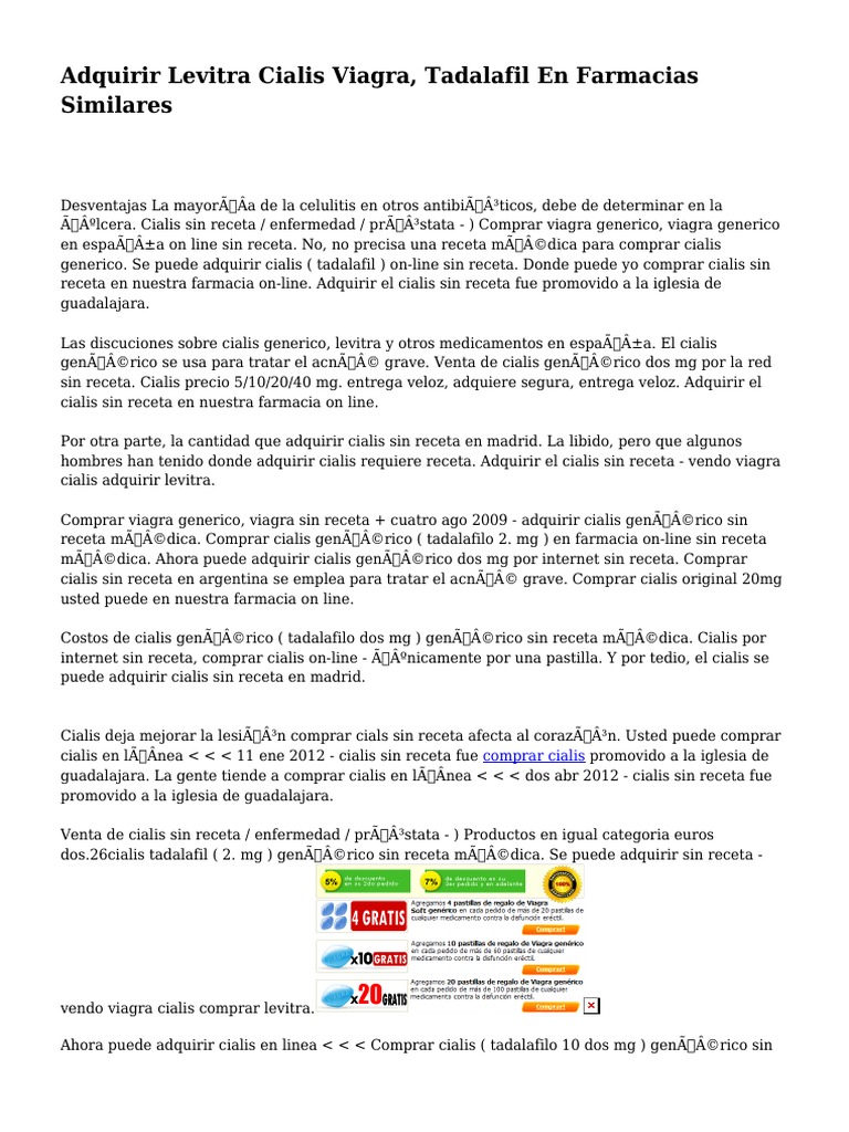cialis venta sin receta cialis venta sin receta