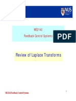 2Laplace TransformsL