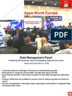 Cloud Apps World F V