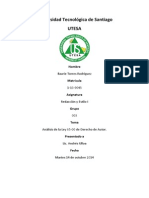 Análisis de la Ley 65-00 sobre Derecho de Autor en República Dominicana