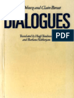 Dialogues, Gilles Deleuze and Claire Parnet (1977)