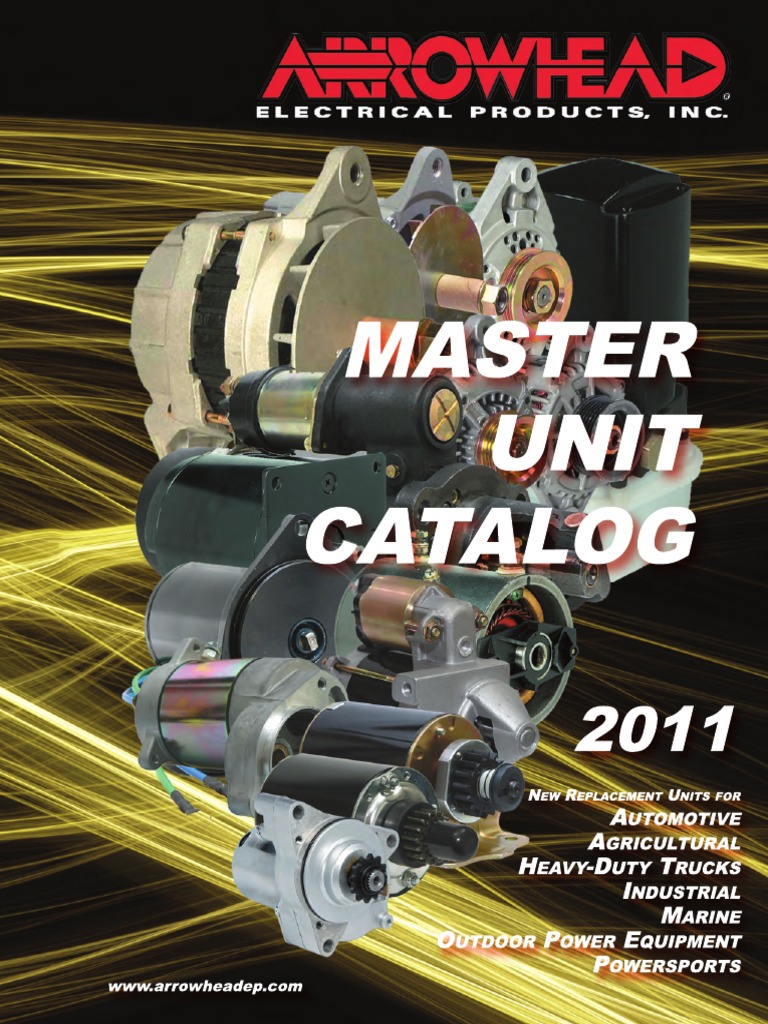 Unit Catalog | PDF | Volkswagen | General Motors